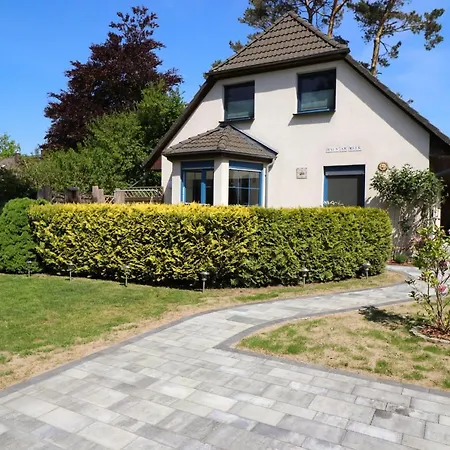 Haus Am Haus Am Meer, App 02 Апартаменты Neuhaus (Mecklenburg-Vorpommern)