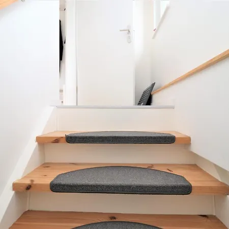 Haus Am Haus Am Meer, App 02 Апартаменты *