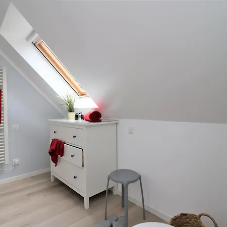 Haus Am Haus Am Meer, App 02 Апартаменты Neuhaus (Mecklenburg-Vorpommern)