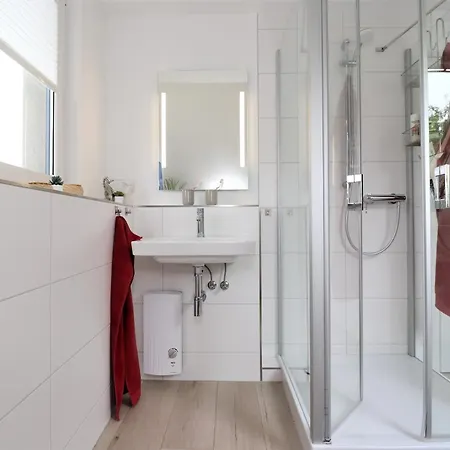 Haus Am Haus Am Meer, App 02 *