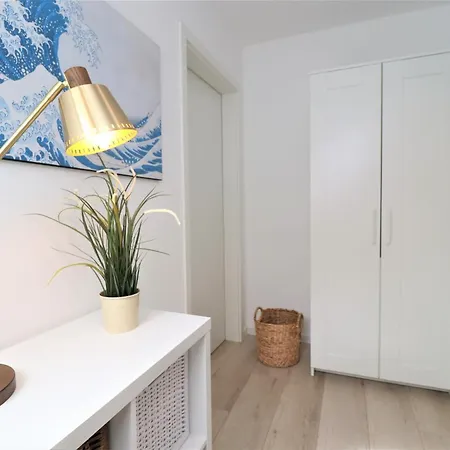 Апартаменты Haus Am Haus Am Meer, App 02