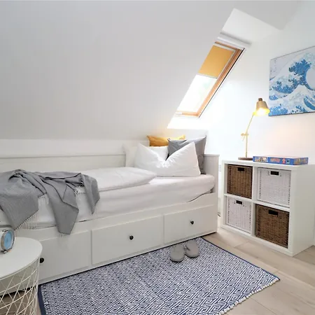 Haus Am Haus Am Meer, App 02 Апартаменты Neuhaus (Mecklenburg-Vorpommern)