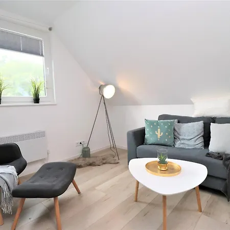 Haus Am Haus Am Meer, App 02 Neuhaus (Mecklenburg-Vorpommern)