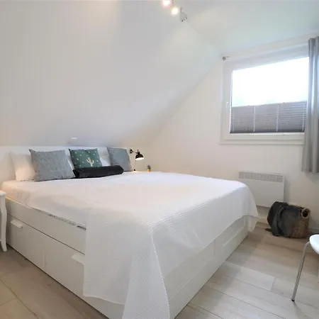 Haus Am Haus Am Meer, App 02 Апартаменты