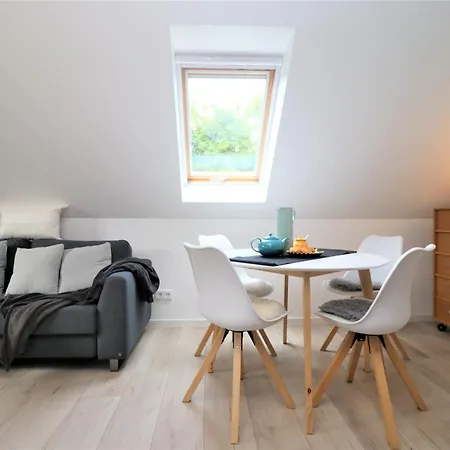 Haus Am Haus Am Meer, App 02 Апартаменты *