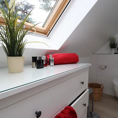 Haus Am Haus Am Meer, App 02 Апартаменты