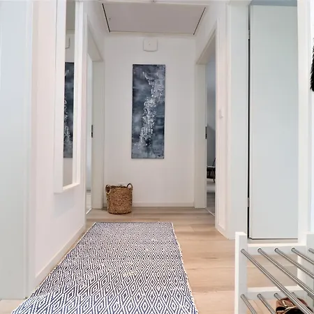 Haus Am Haus Am Meer, App 02 Апартаменты *