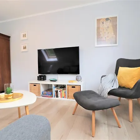 Haus Am Haus Am Meer, App 02 Апартаменты