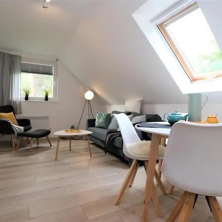 Апартаменты Haus Am Haus Am Meer, App 02 *