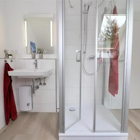 Haus Am Haus Am Meer, App 02 Апартаменты *