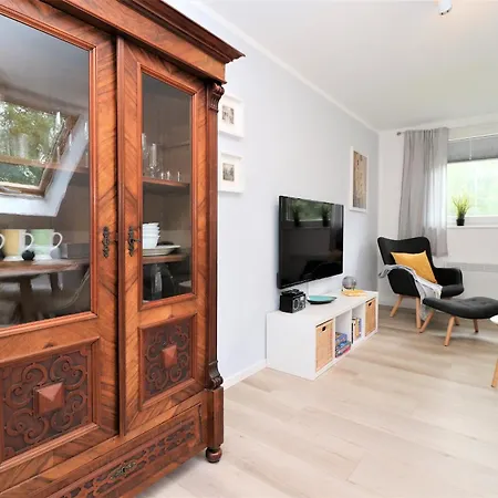 Haus Am Haus Am Meer, App 02 * Neuhaus (Mecklenburg-Vorpommern)