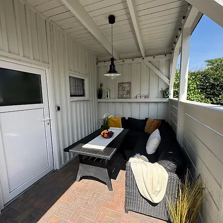 Haus Am Haus Am Meer, App 02