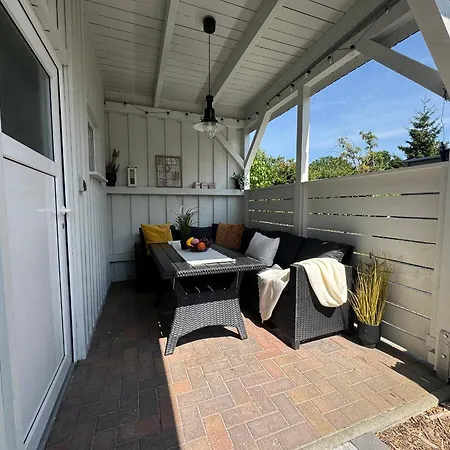 Haus Am Haus Am Meer, App 02 Апартаменты